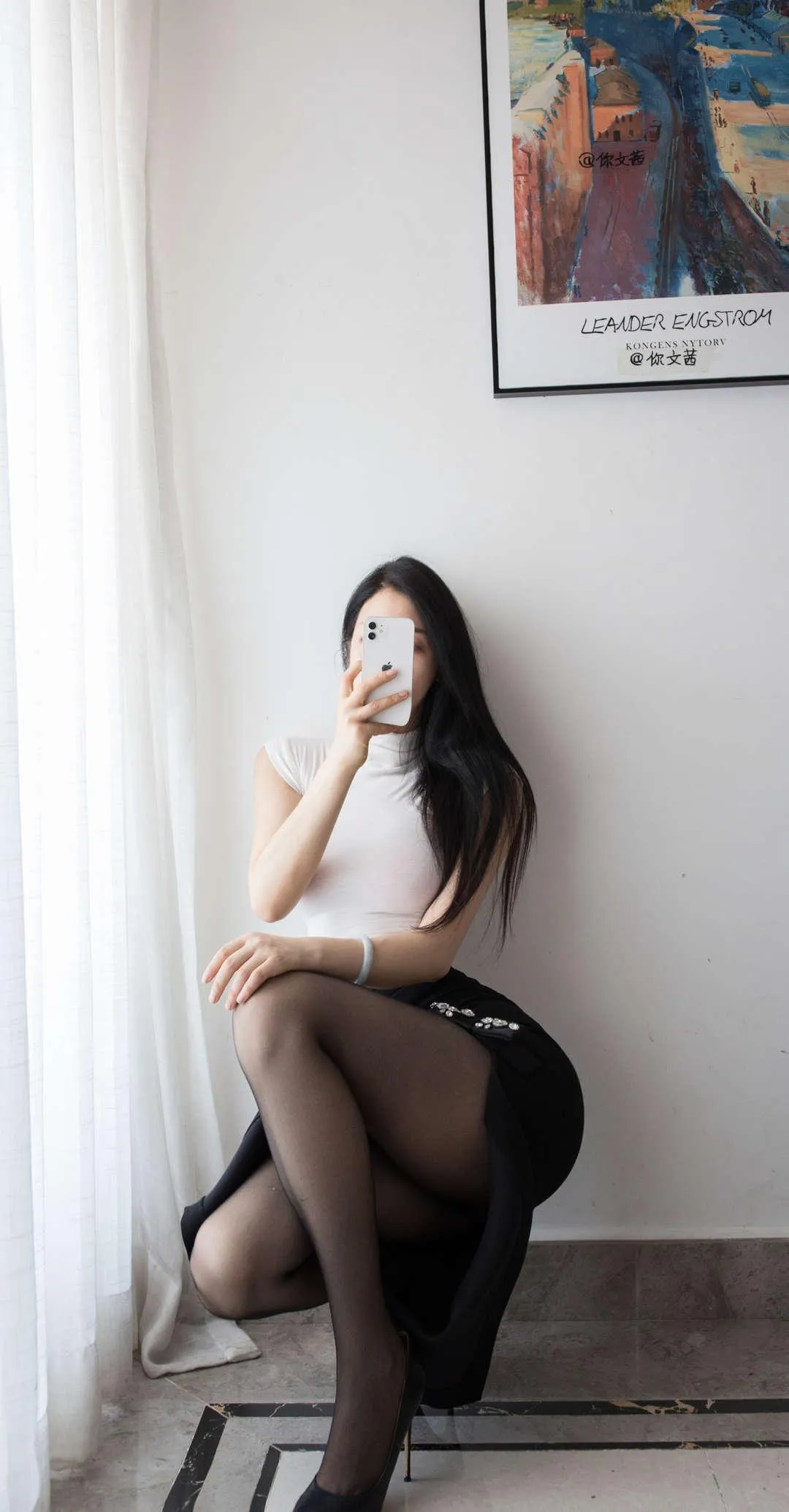 NO.049 Cool文茜-微密圈系列-图片 [406P]插图7
